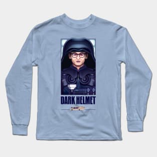 Dark Helmet Long Sleeve T-Shirt